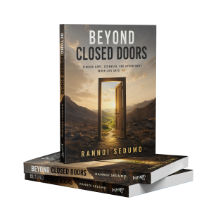 Beyond Closed Doors by Rannoi Sedumo