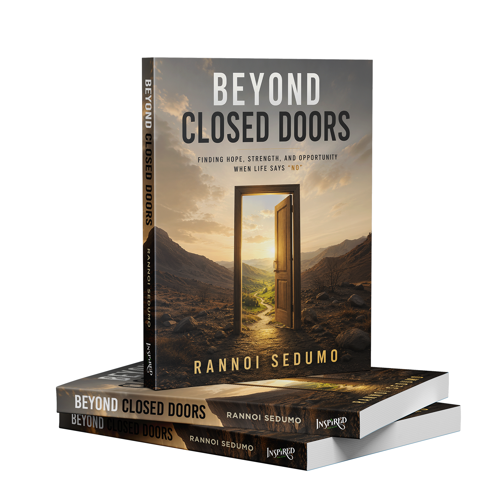 Beyond Closed Doors by Rannoi Sedumo